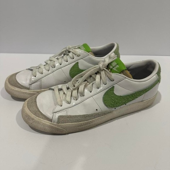 Nike Shoes - Nike Blazer Low '77 Soccer Sneakers men's 8.5/woman's 10.5